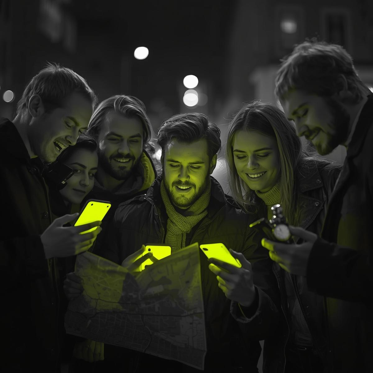 Rallyfux Bilder Stadt Rally Outdoor Escape Room Audio Guide Touren deutschlandweit 4 2
