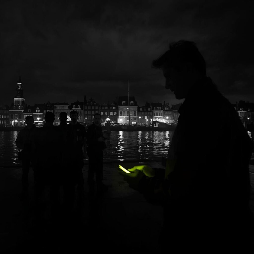 Hero-Bild Outdoor Escape Room Bremen – zwei Teams spielen gegeneinander in der Bremer Altstadt Hero-Bild Outdoor Escape Room Bremen – zwei Teams spielen gegeneinander in der Bremer Altstadt
